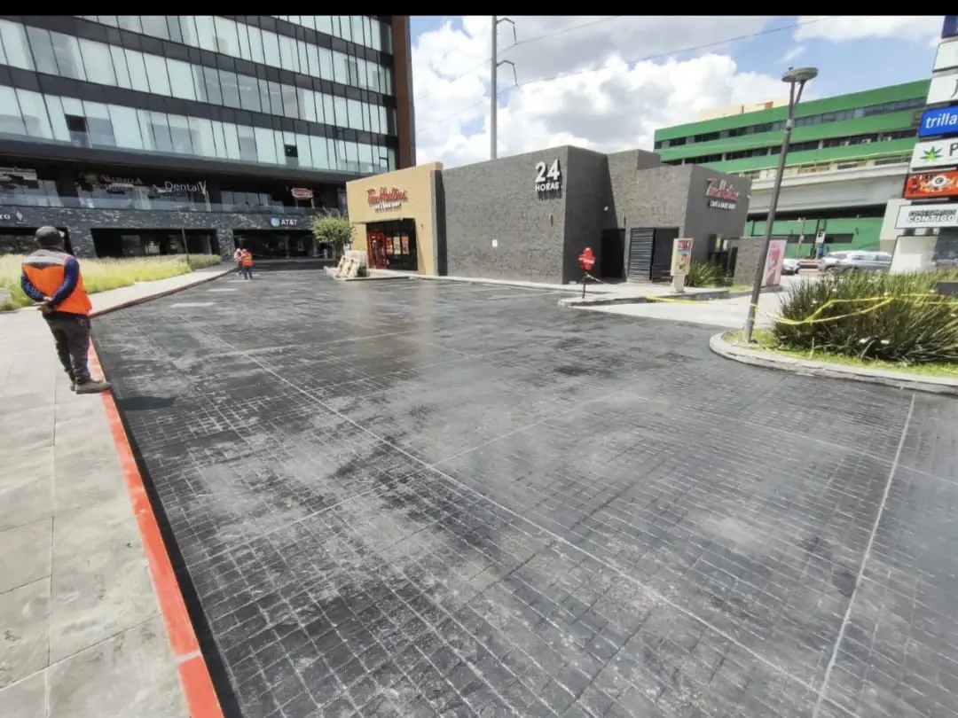 TIM HORTONS - SALTILLO